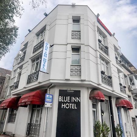 Blue Inn Hotel Istanbul Exterior photo