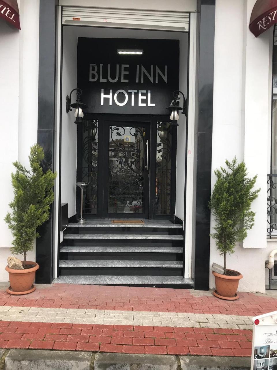 Blue Inn Hotel Istanbul Exterior photo
