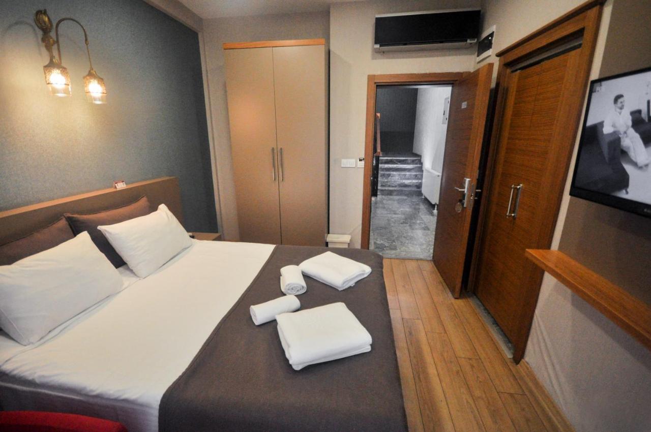 Blue Inn Hotel Istanbul Exterior photo