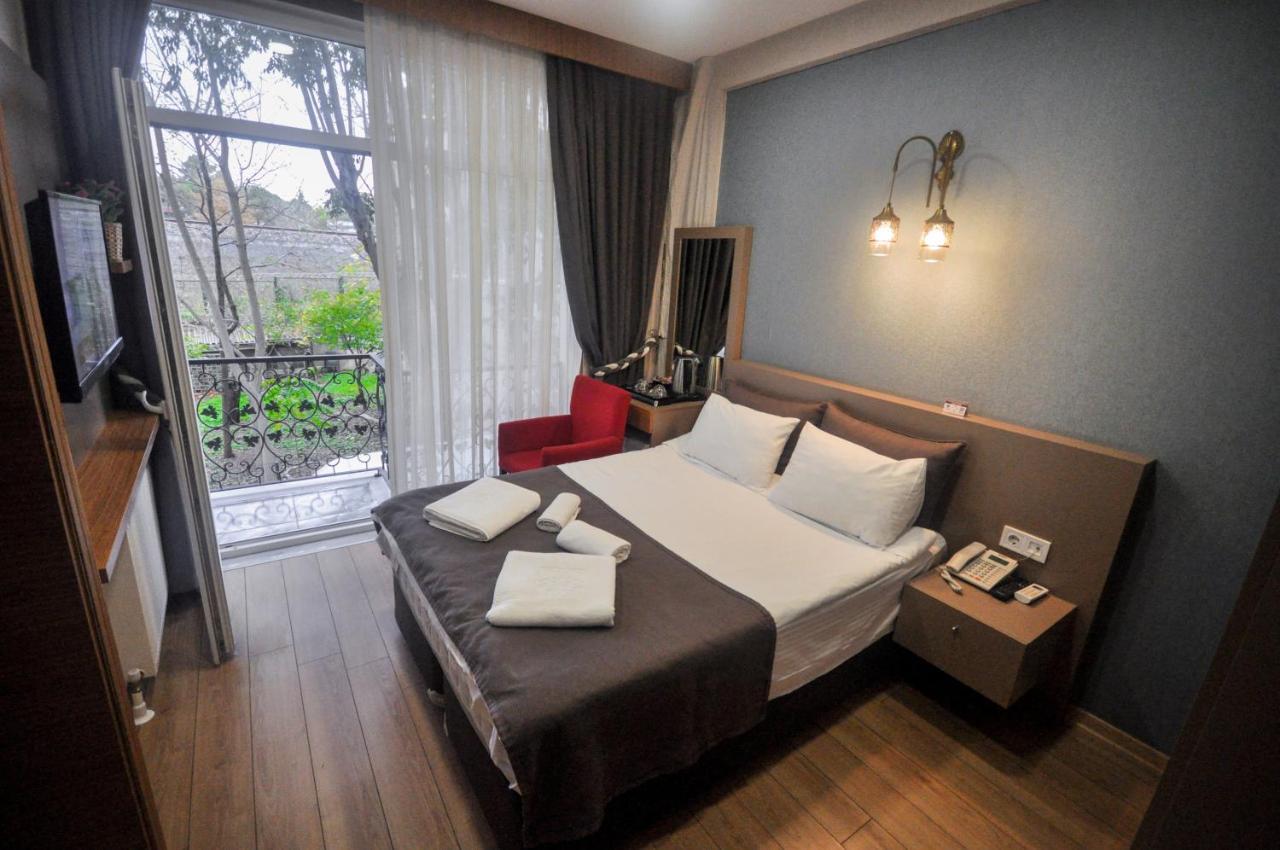 Blue Inn Hotel Istanbul Exterior photo
