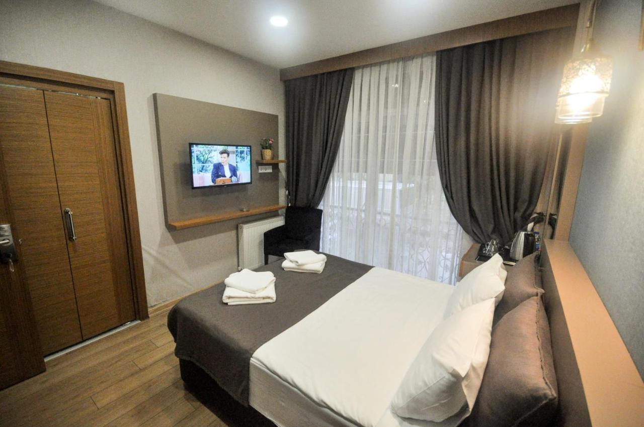 Blue Inn Hotel Istanbul Exterior photo