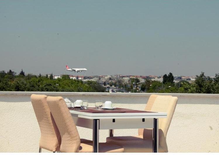Blue Inn Hotel Istanbul Exterior photo