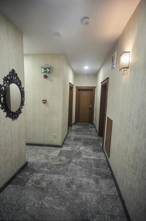Blue Inn Hotel Istanbul Exterior photo